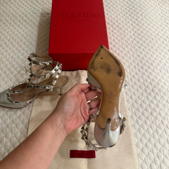 Valentino pump - Picture 3 of 4